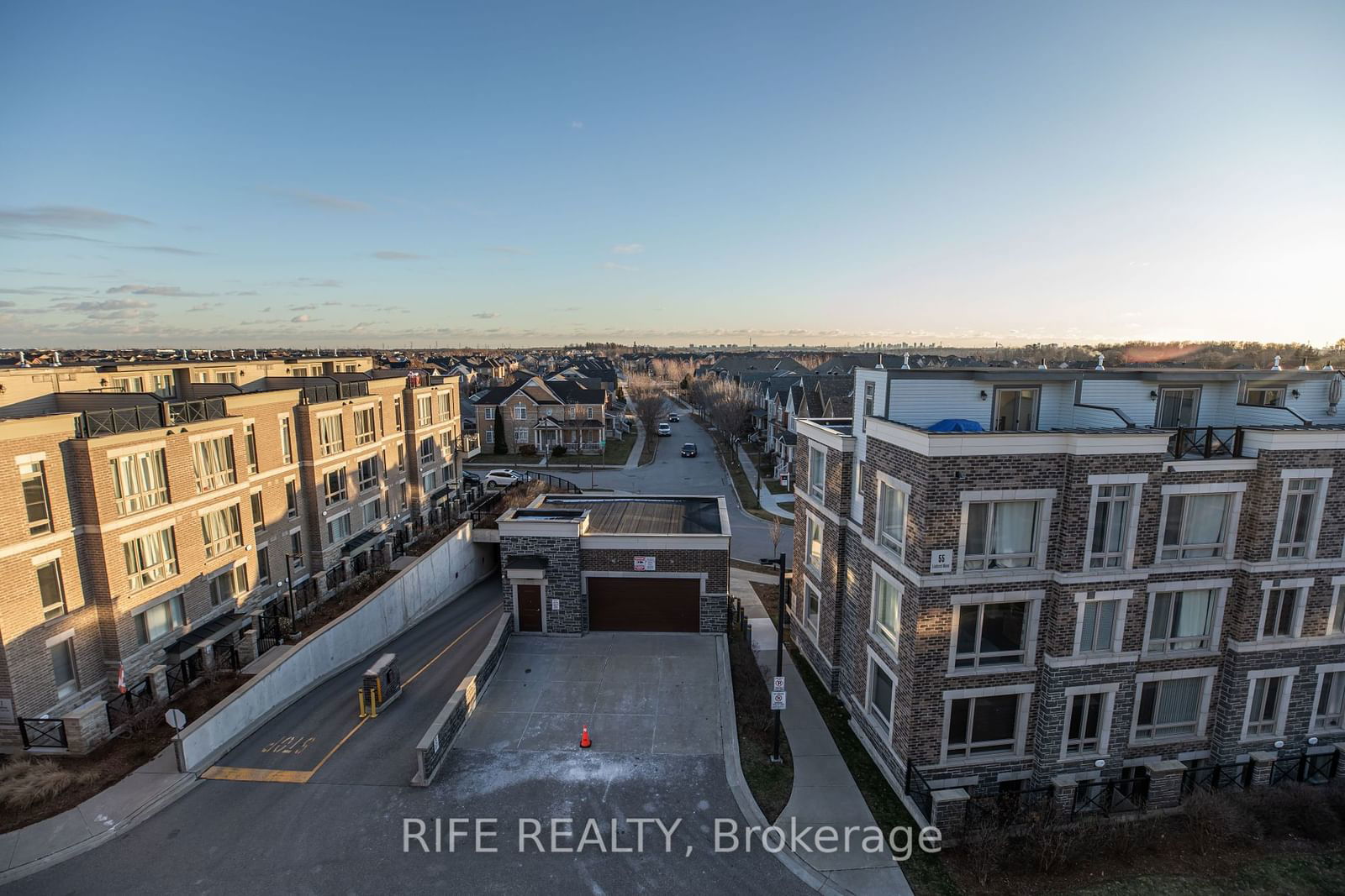 Grand Cornell Brownstones Townhomes, Markham, Toronto