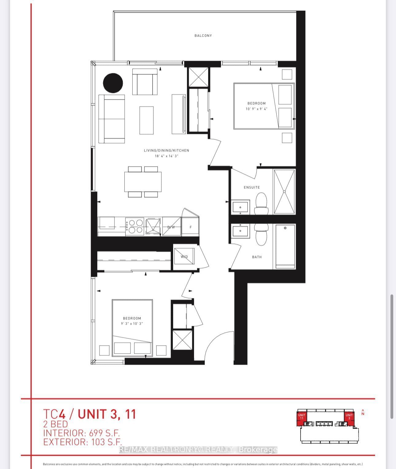 1000 Portage Pkwy, unit 3503 for rent