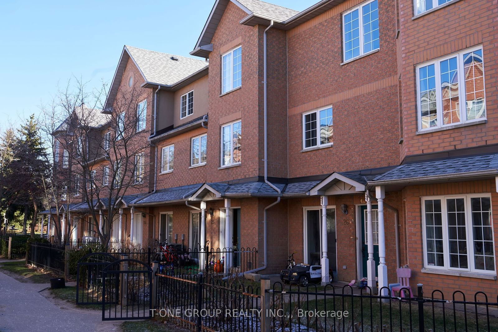 Circa Carriage Townhomes, Markham, Toronto