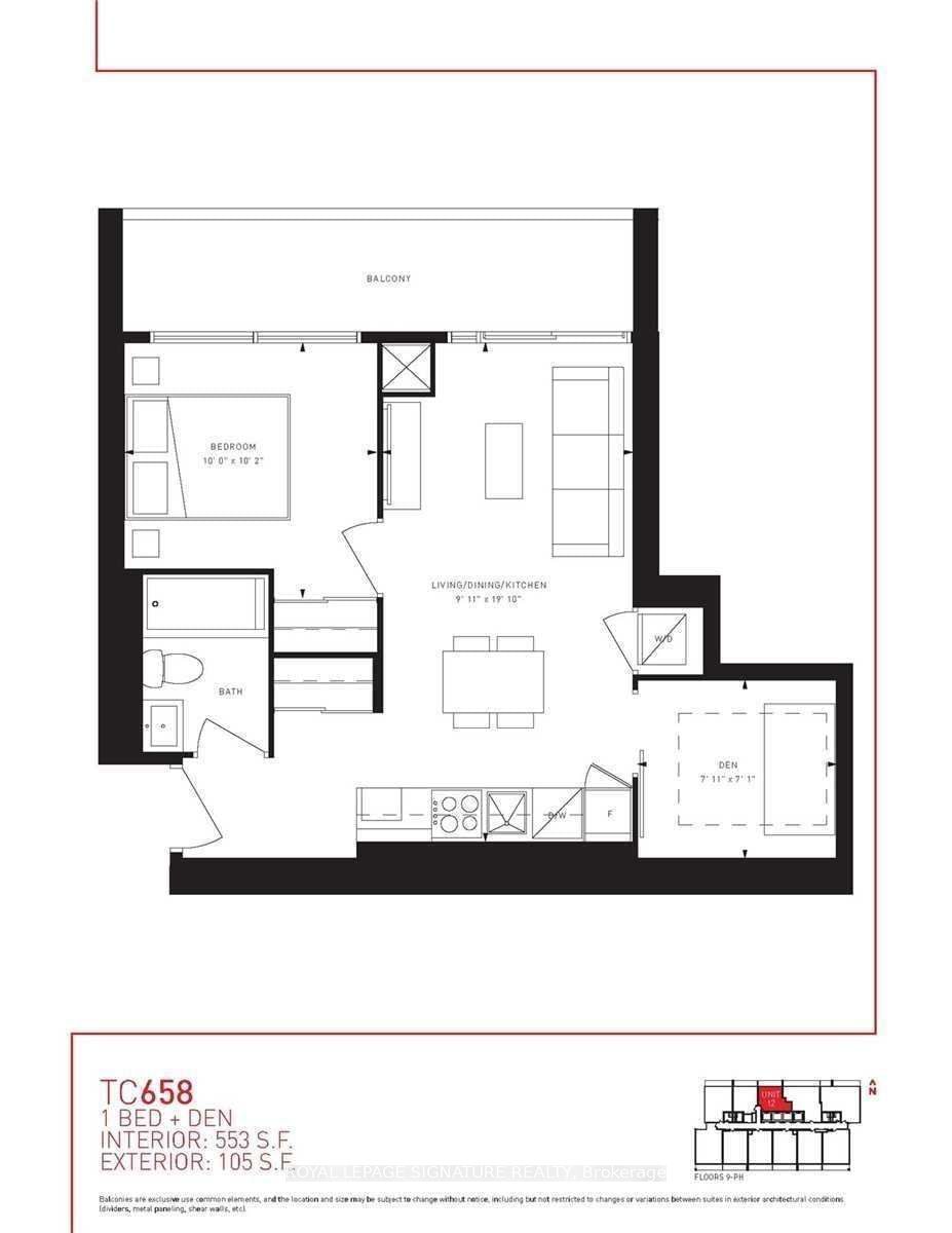 898 Portage Pkwy, unit 5512 for rent