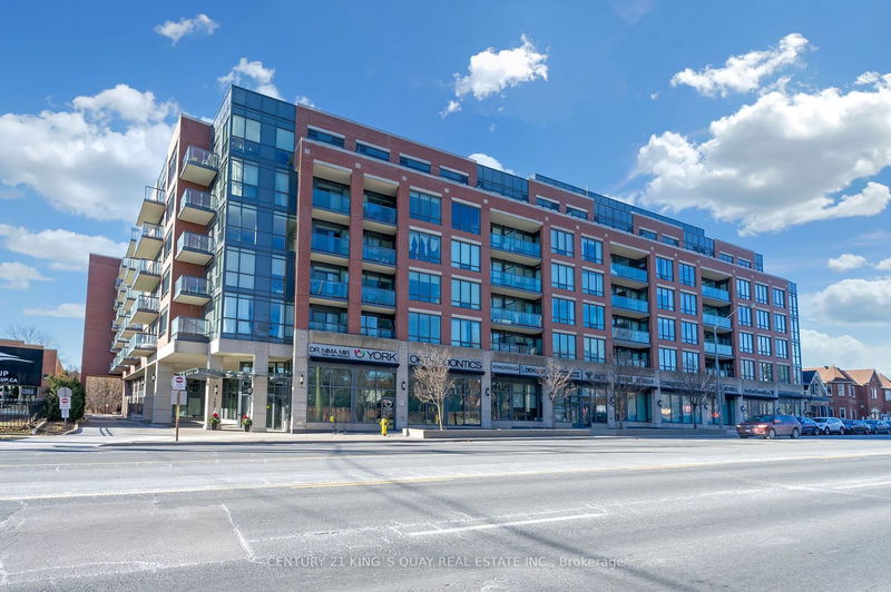 7608 Yonge St, unit 438 for sale