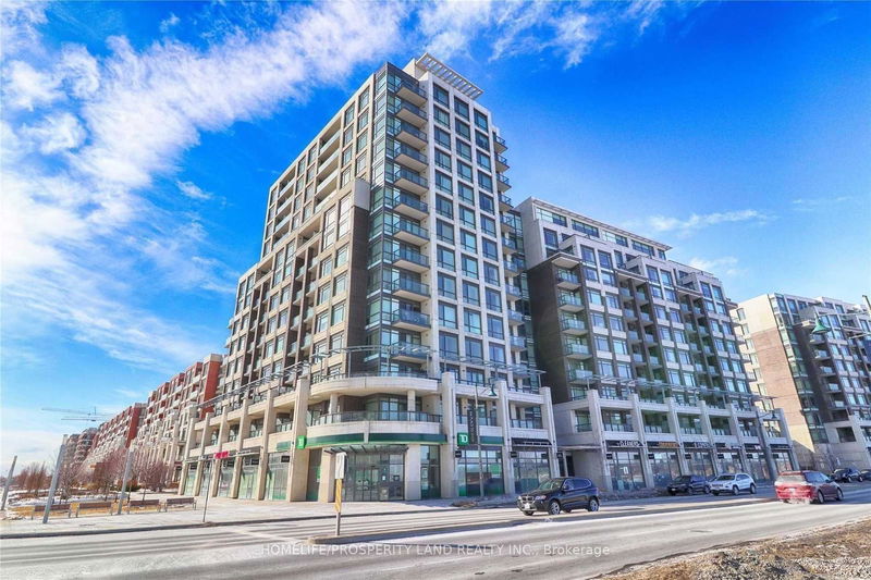 8110 Birchmount Rd, unit 823 for rent