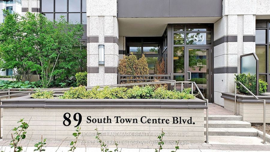 89 South Town Centre Blvd, unit 1602 for rent