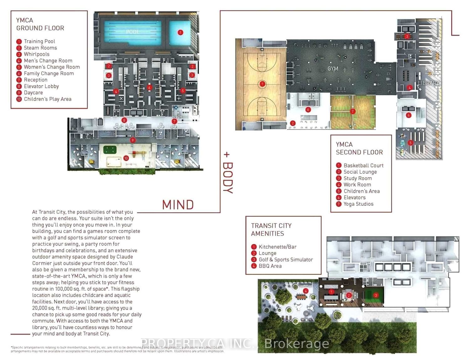 950 Portage Pkwy, unit 4915 for sale