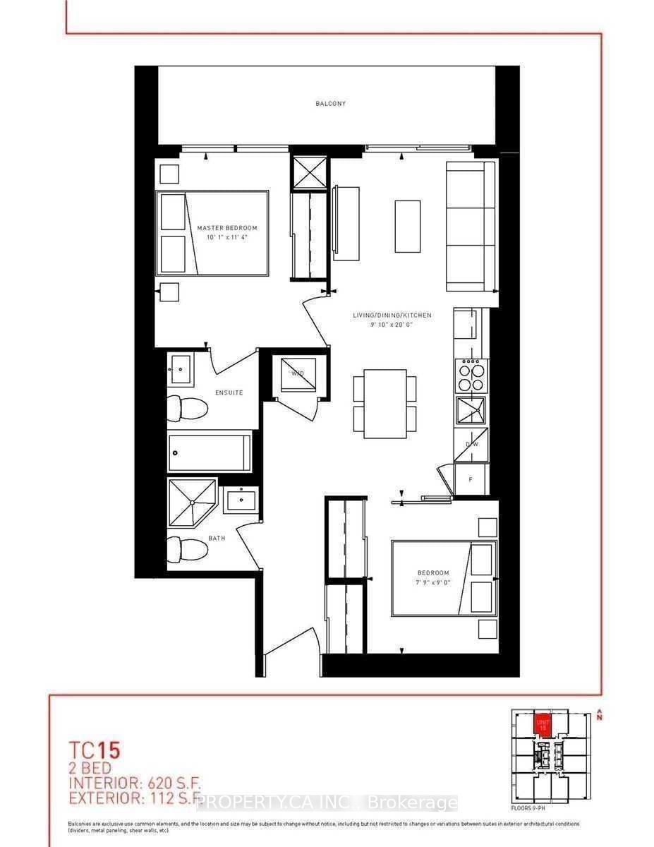 950 Portage Pkwy, unit 4915 for sale