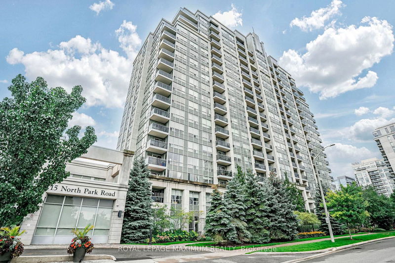 15 North Park Rd, unit 1203 for sale