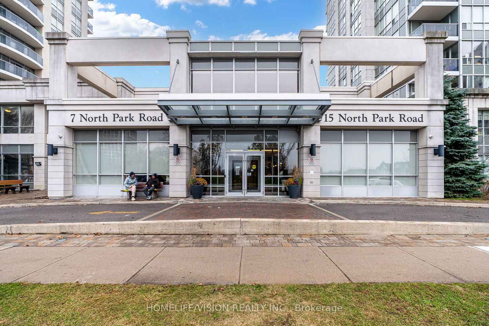 7 North Park Rd, unit 1802 for rent