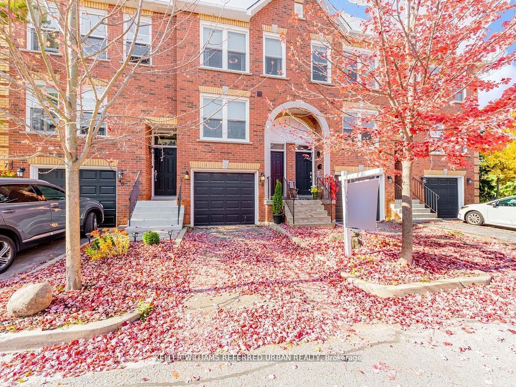 Wyatt Lane Townhomes, Aurora, Toronto