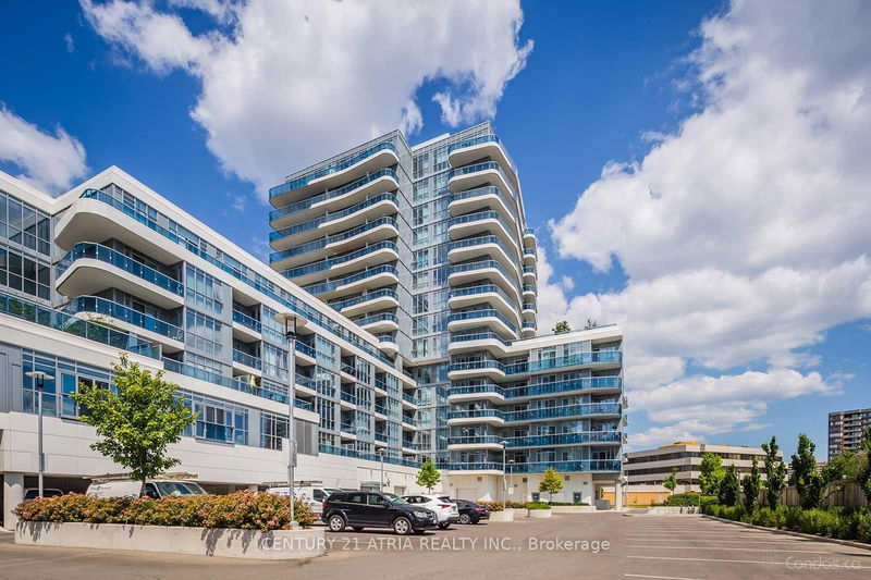 9471 Yonge St, unit 603 for rent