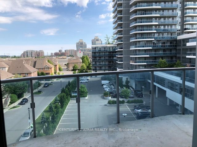 9471 Yonge St, unit 603 for rent