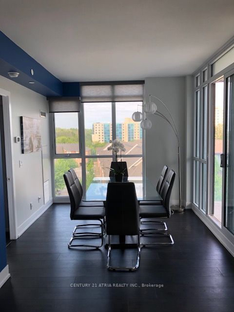 9471 Yonge St, unit 603 for rent