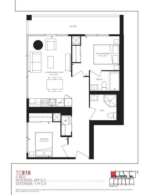 5 Buttermill Ave, unit 5910 for rent