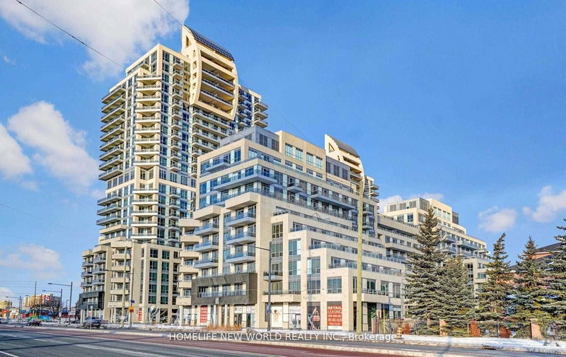 9191 Yonge St, unit 618 Sw for sale