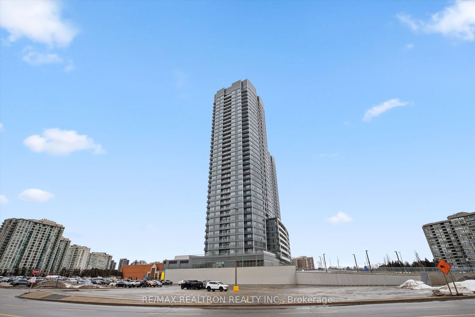 Promenade Park Towers Building A, Vaughan, Toronto