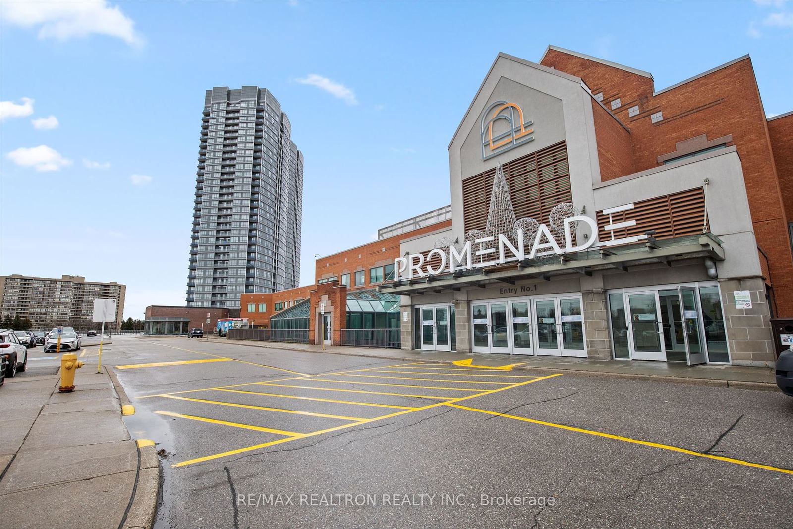 Promenade Park Towers Building A, Vaughan, Toronto