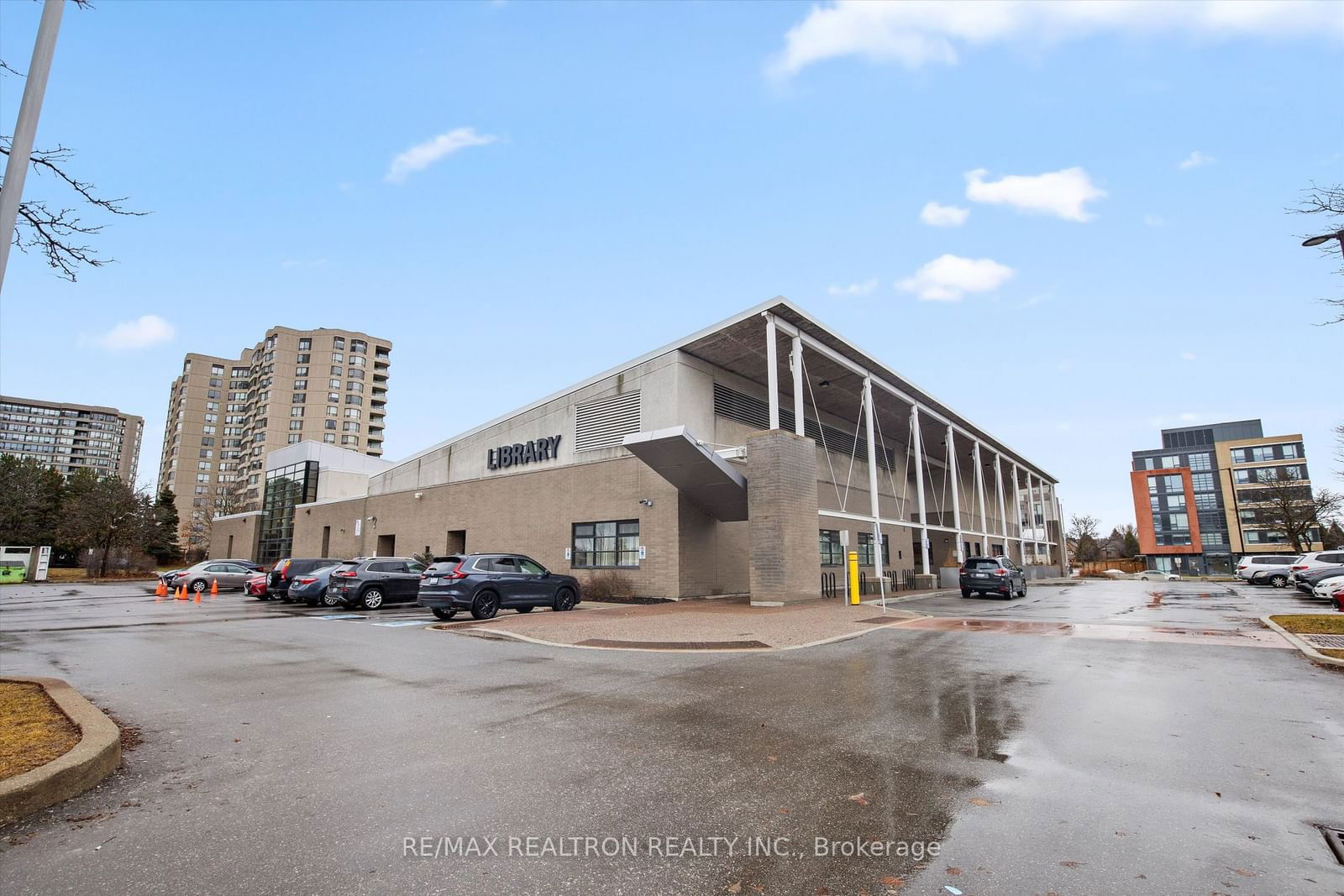 Promenade Park Towers Building A, Vaughan, Toronto