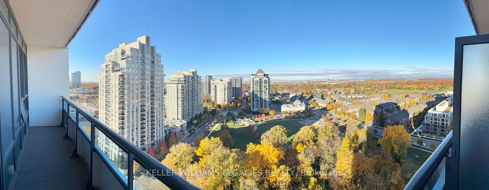 7890 Bathurst St, unit 1708 for rent