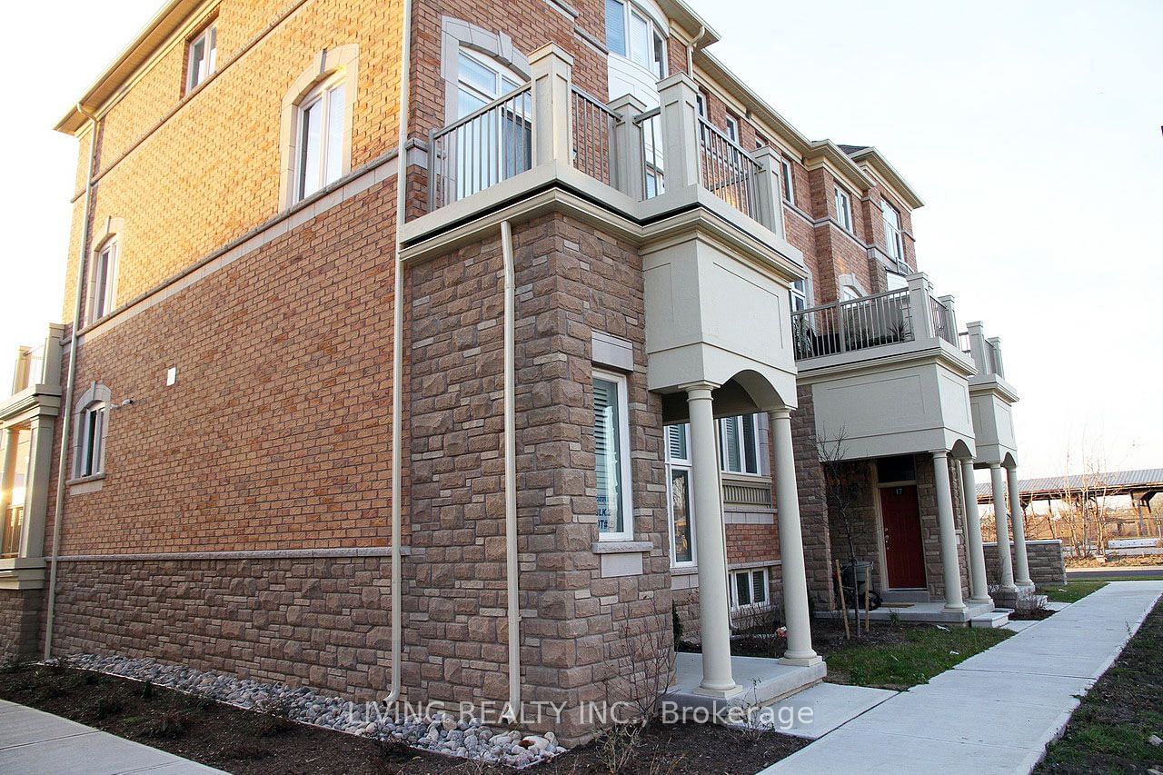 261 Aldergrove Dr Townhouses, Markham, Toronto