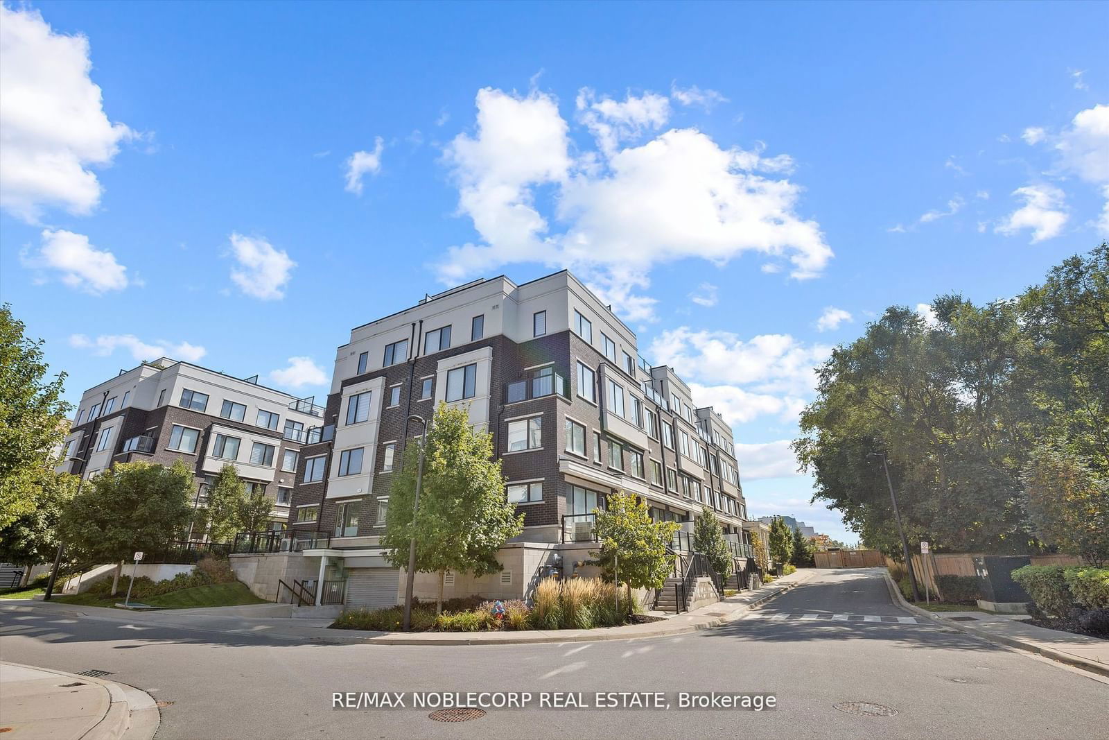 Time Village Townhomes, Aurora, Toronto