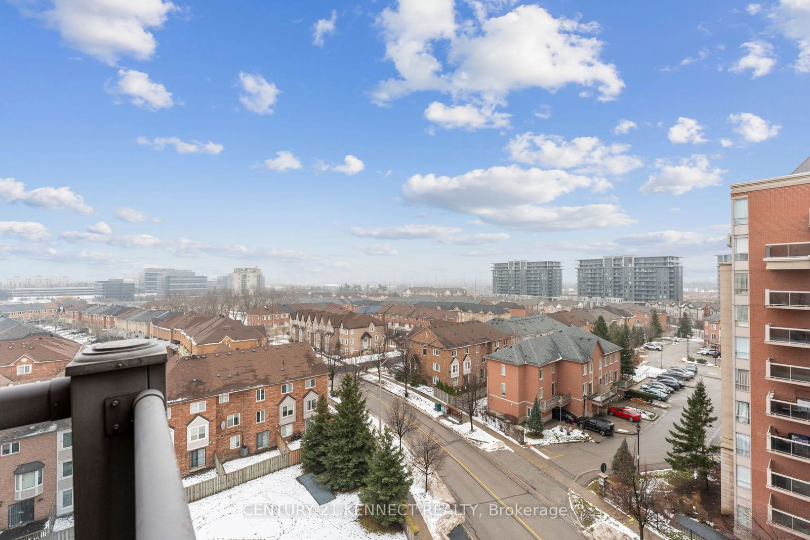 Liberty Tower II Condos, Markham, Toronto