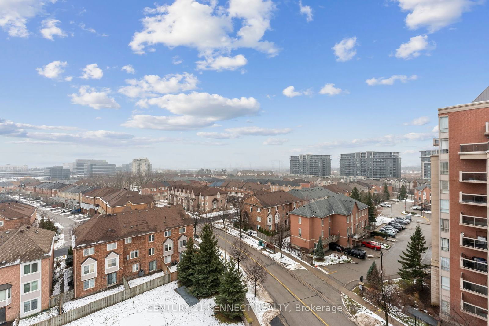 Liberty Tower II Condos, Markham, Toronto