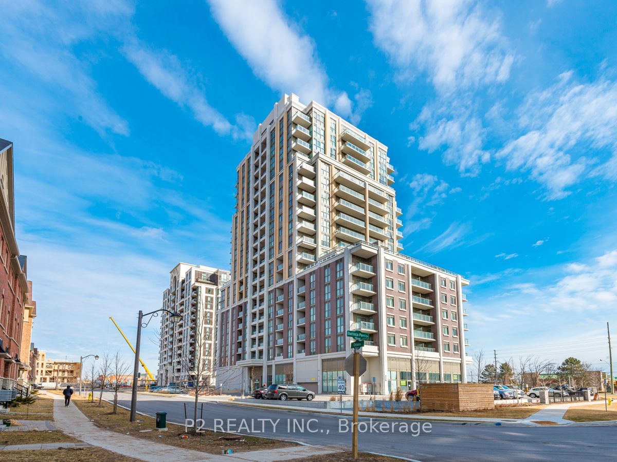 9560 Markham Rd, unit PH10 for rent