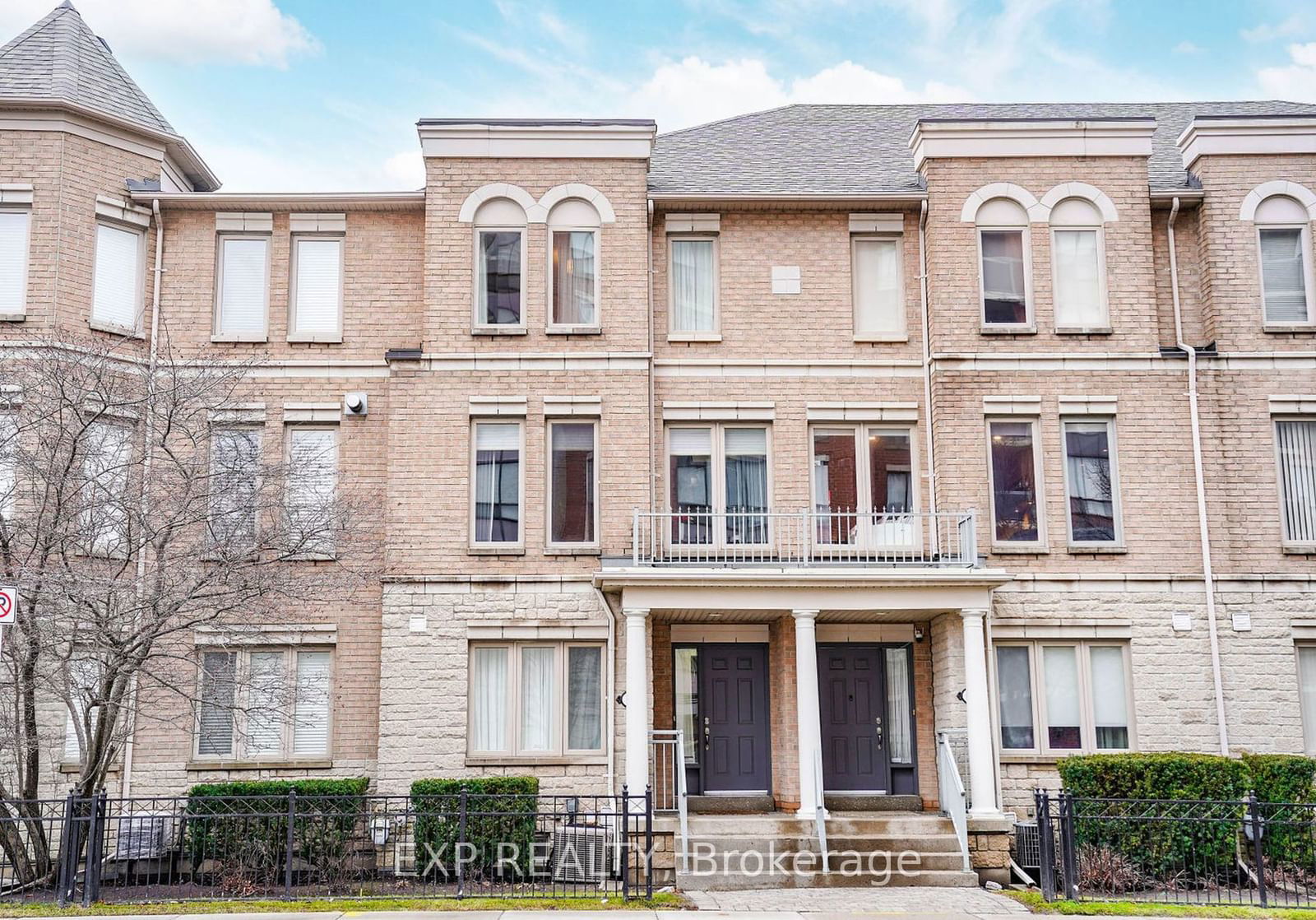 Townhouses at the Galleria, Markham, Toronto