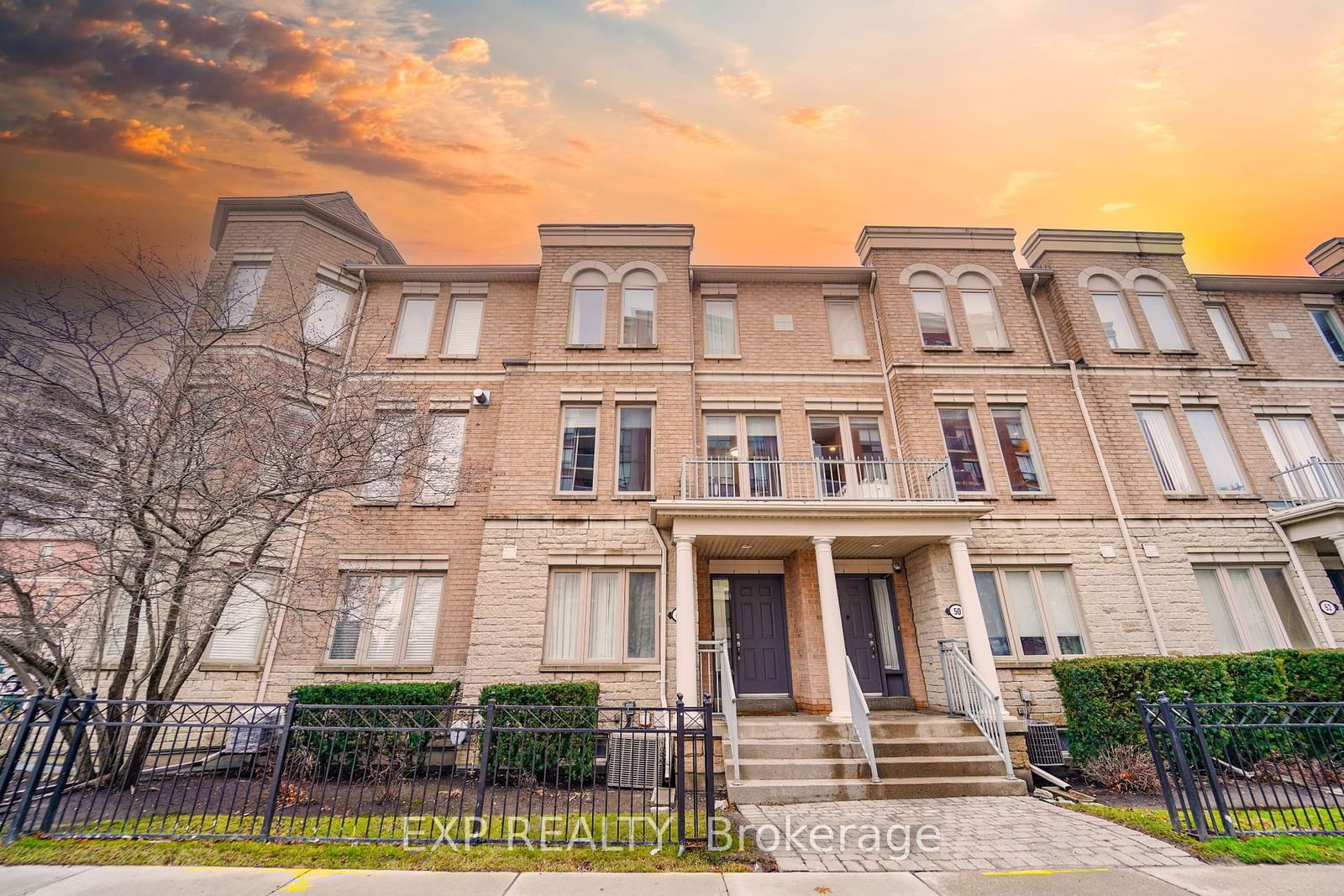 Townhouses at the Galleria, Markham, Toronto