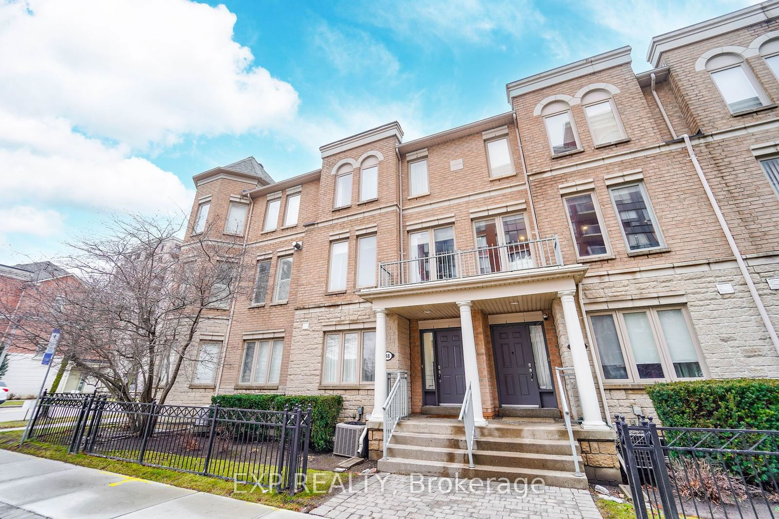 Townhouses at the Galleria, Markham, Toronto