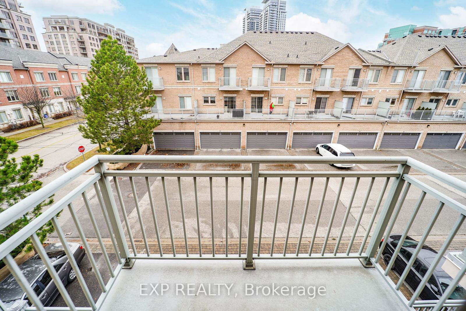 Townhouses at the Galleria, Markham, Toronto