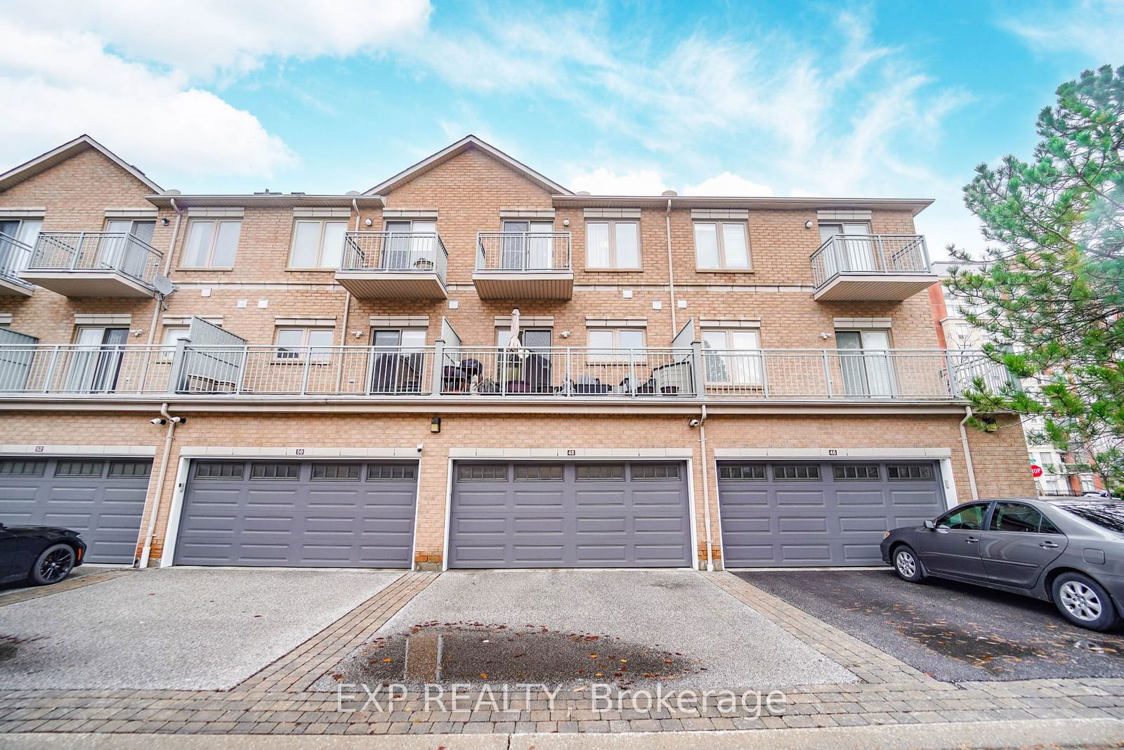 Townhouses at the Galleria, Markham, Toronto