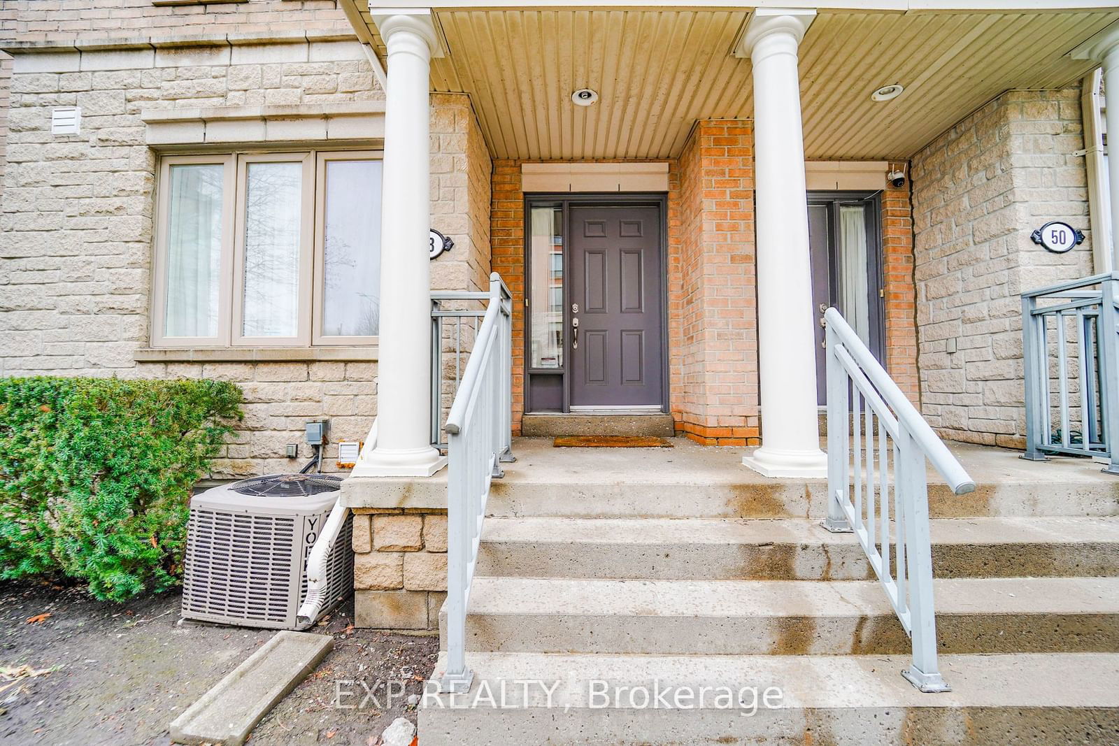 Townhouses at the Galleria, Markham, Toronto