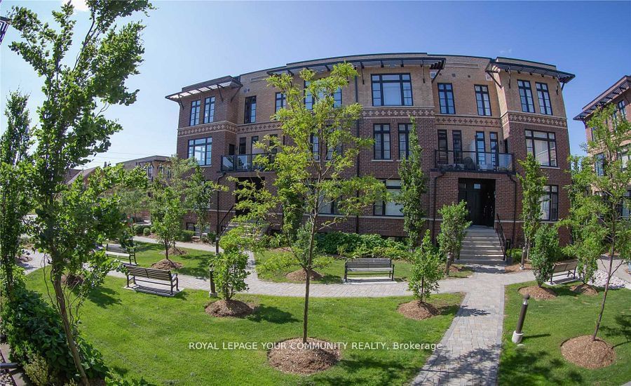 Fairground Lofts, Vaughan, Toronto