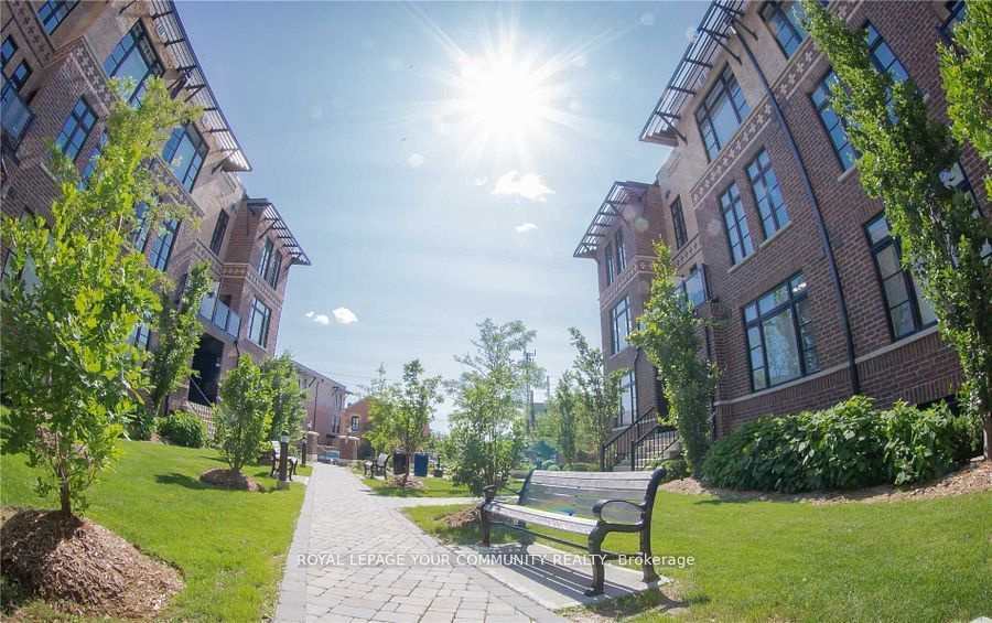 Fairground Lofts, Vaughan, Toronto