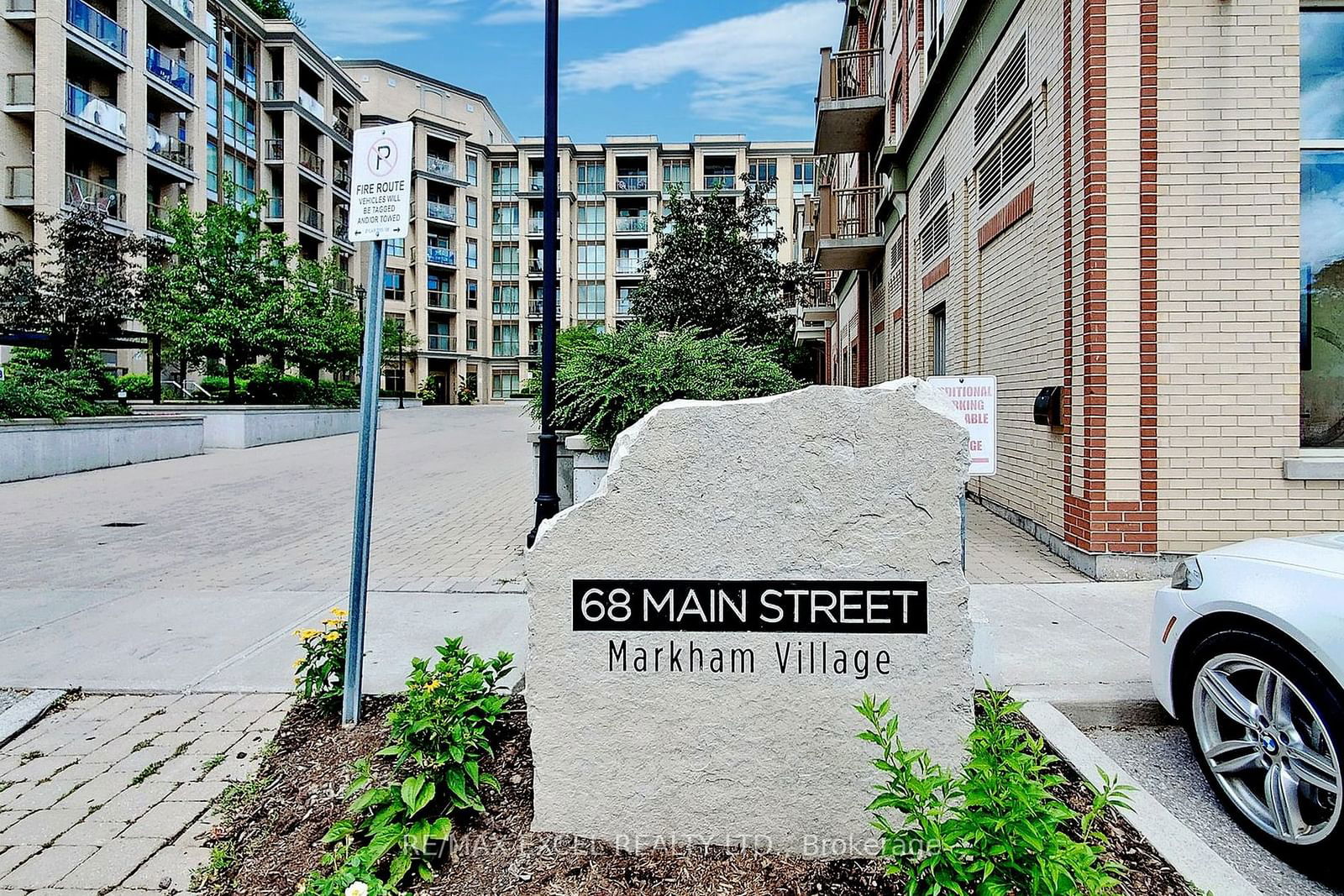 68 Main St N, unit 113 for sale