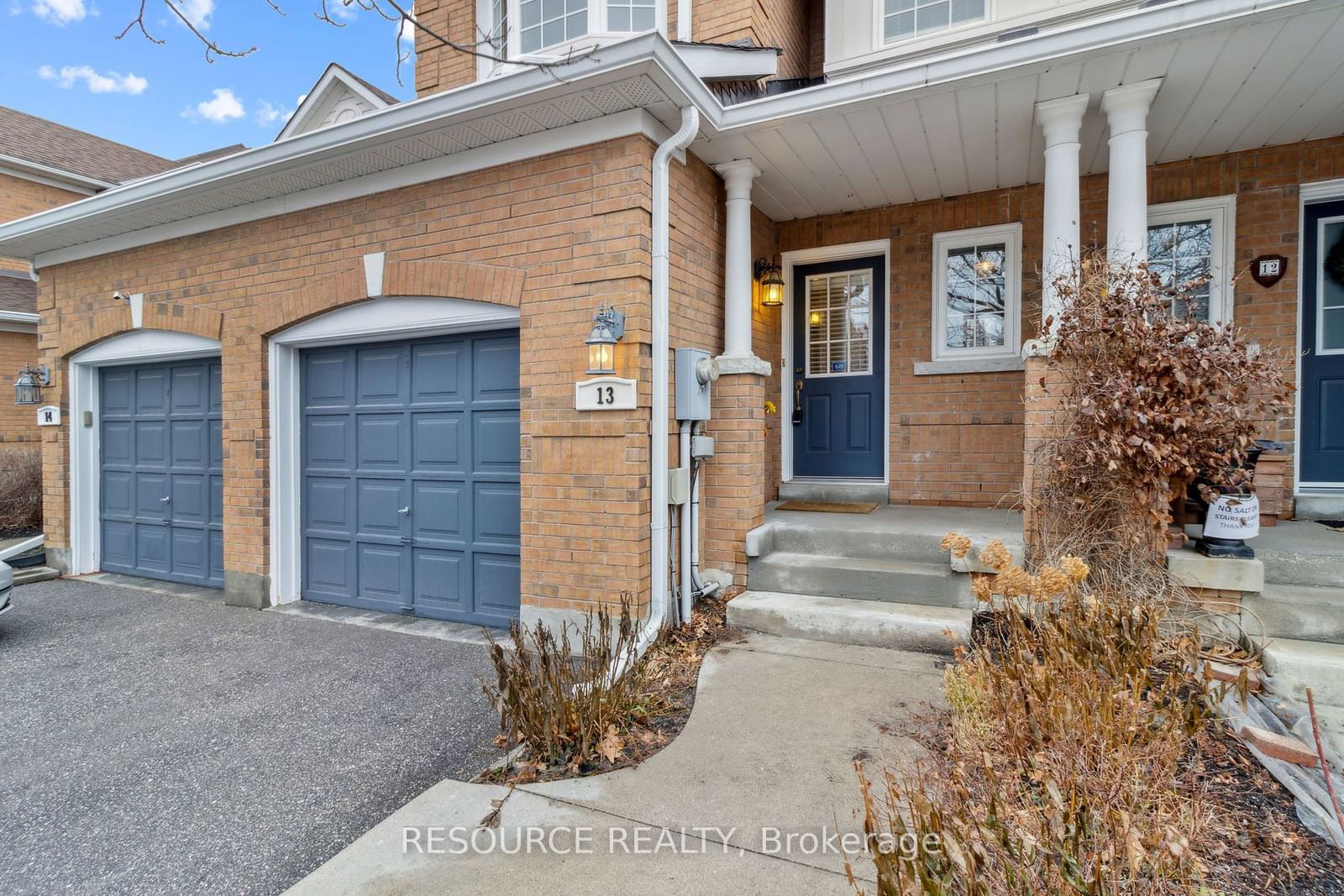 Pepperhill Townhomes at 190 Harving, Richmond Hill, Toronto