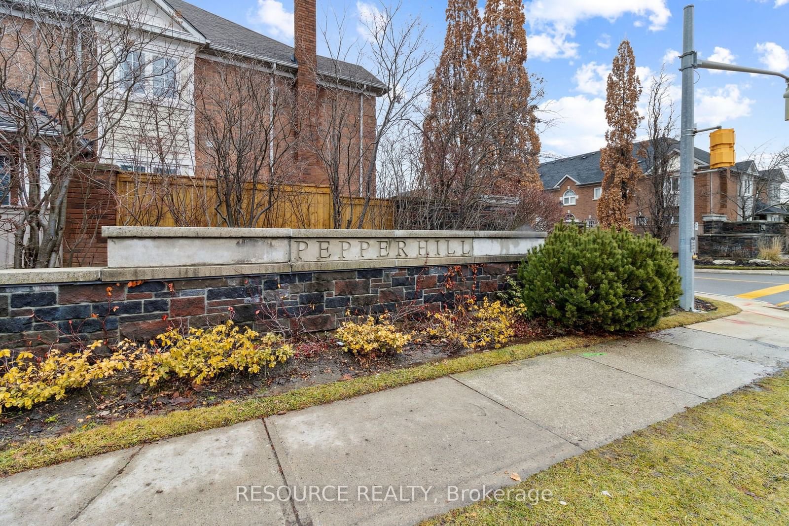 Pepperhill Townhomes at 190 Harving, Richmond Hill, Toronto