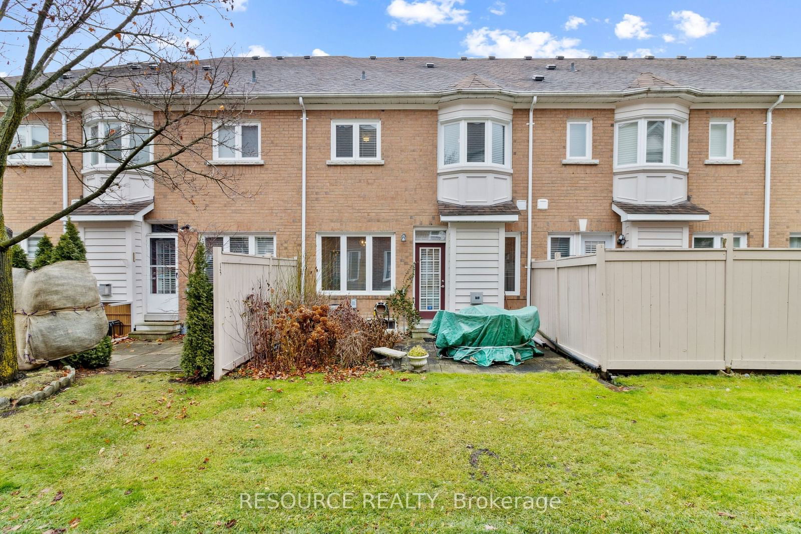 Pepperhill Townhomes at 190 Harving, Richmond Hill, Toronto