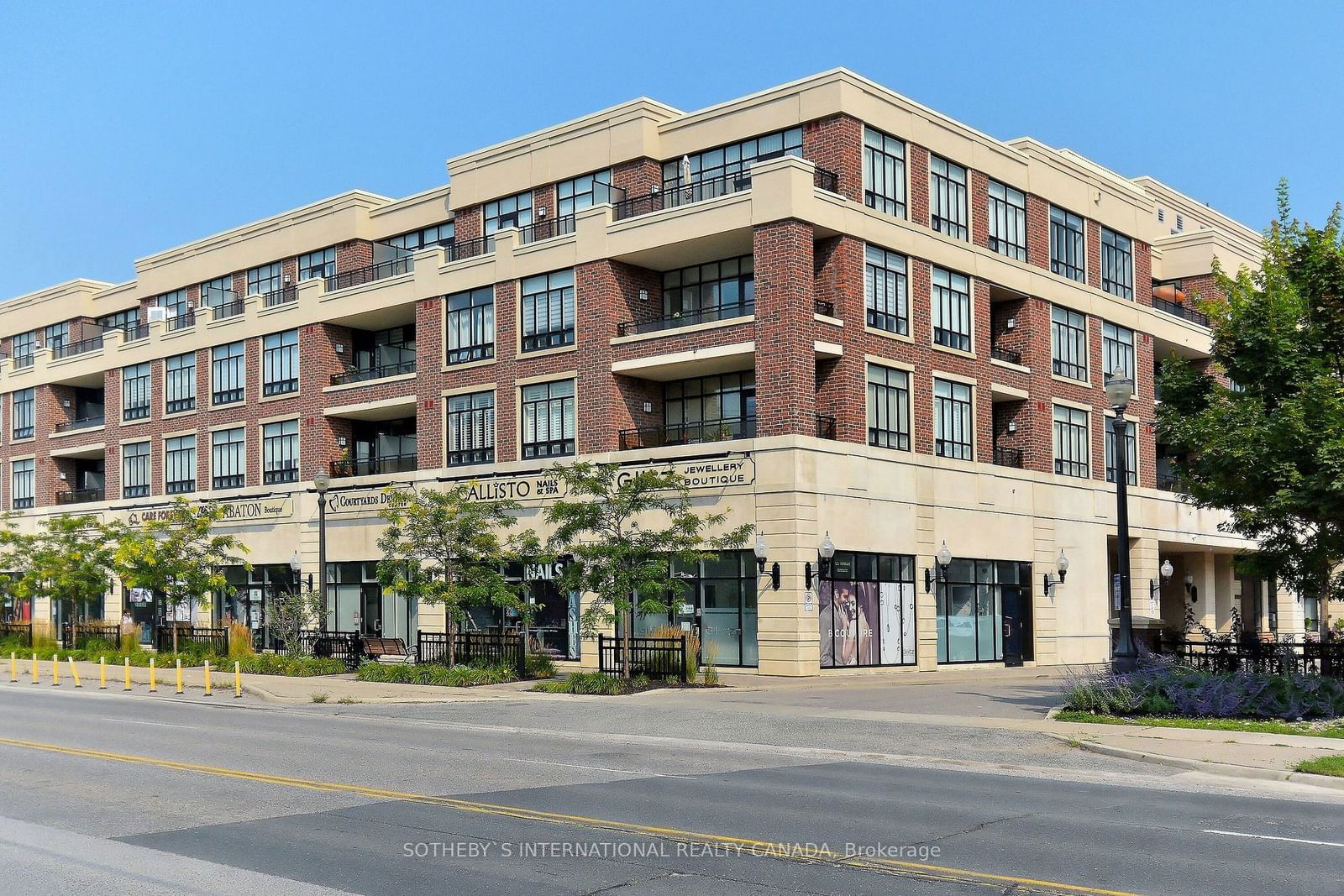 Courtyards of Maple Condos, Vaughan, Toronto