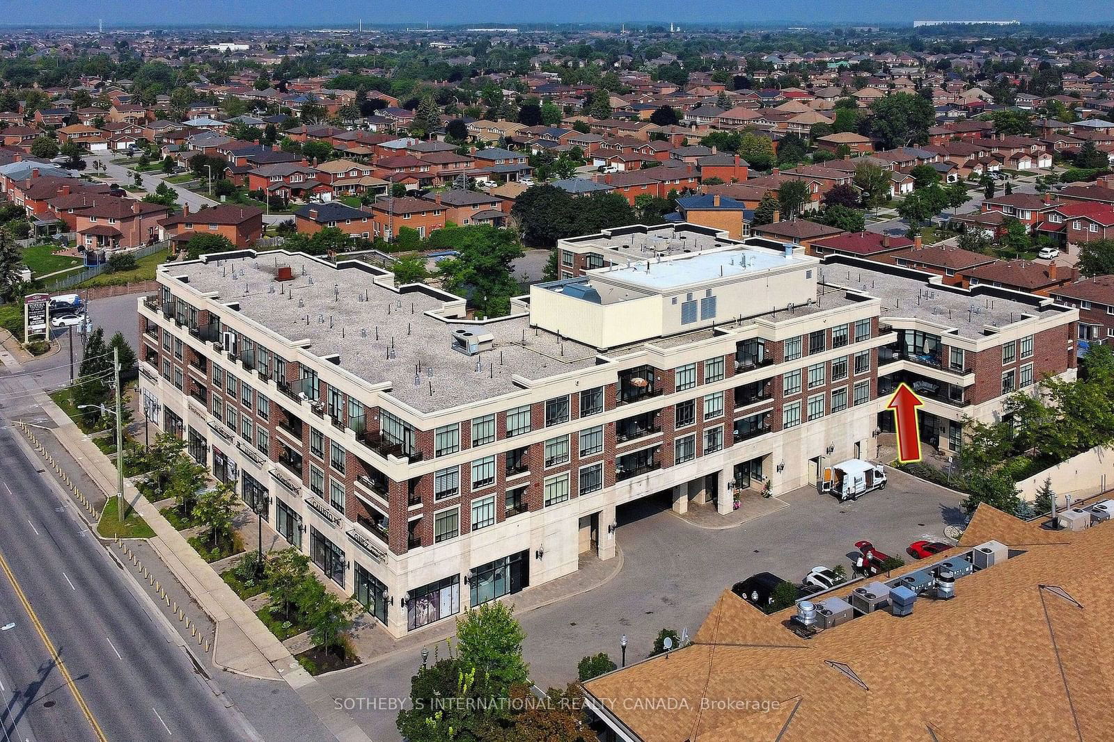 Courtyards of Maple Condos, Vaughan, Toronto