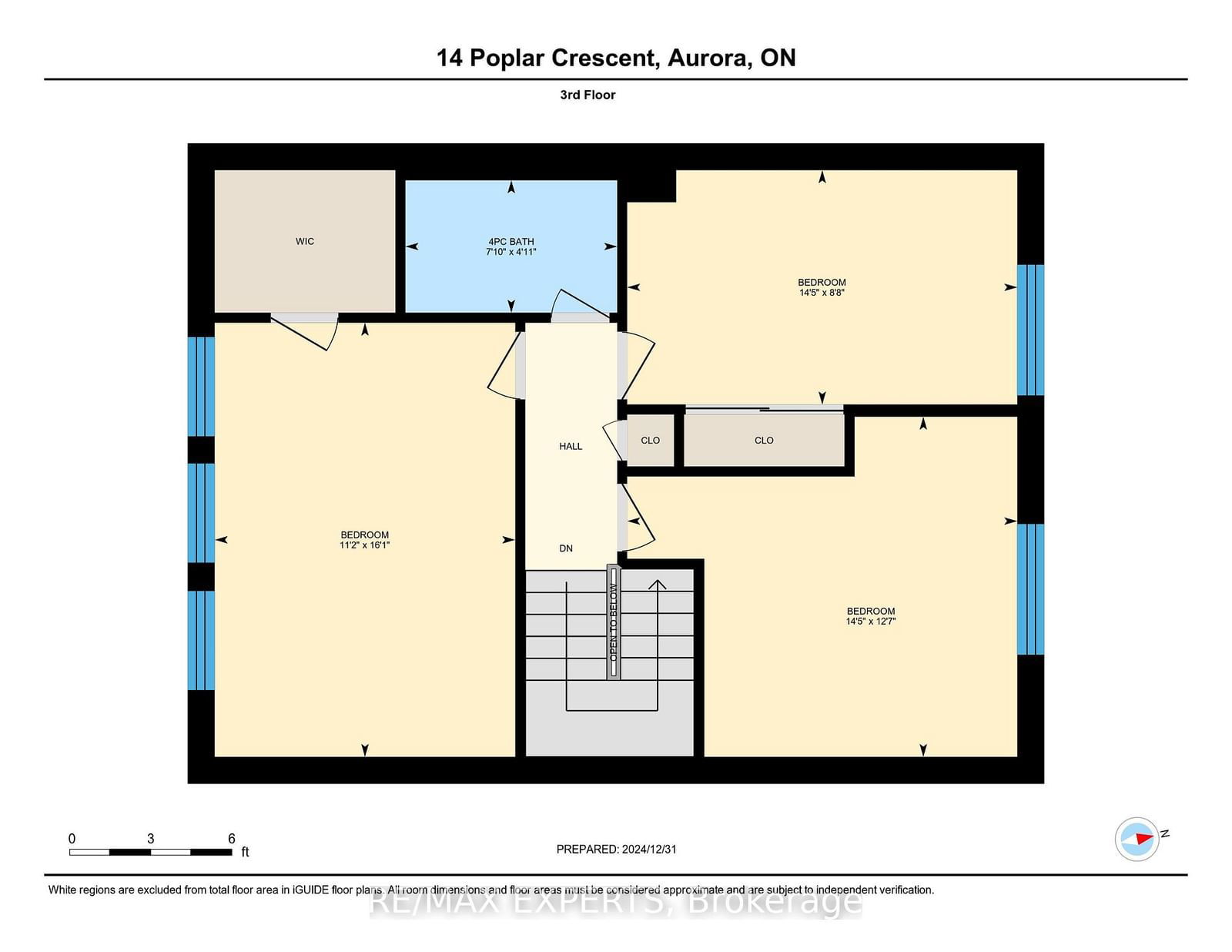 Poplar Crescent Townhomes, Aurora, Toronto