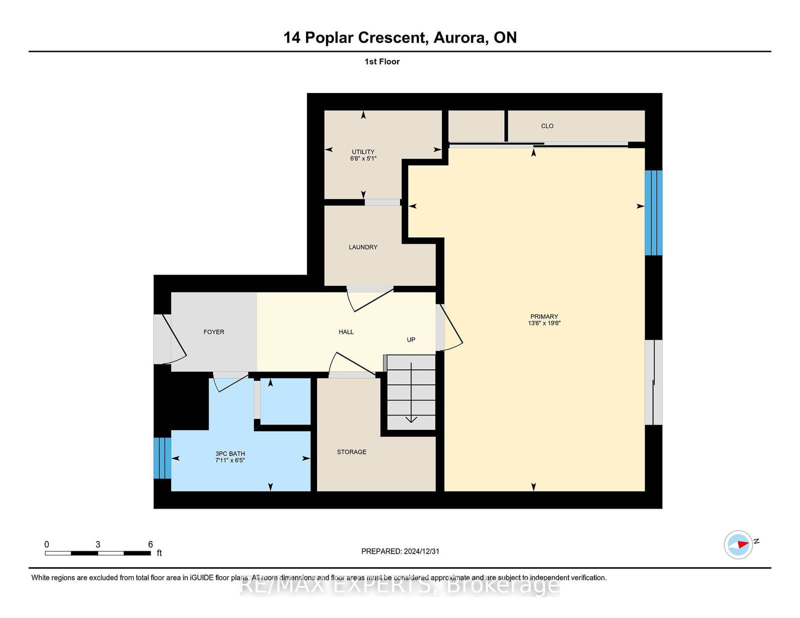 Poplar Crescent Townhomes, Aurora, Toronto