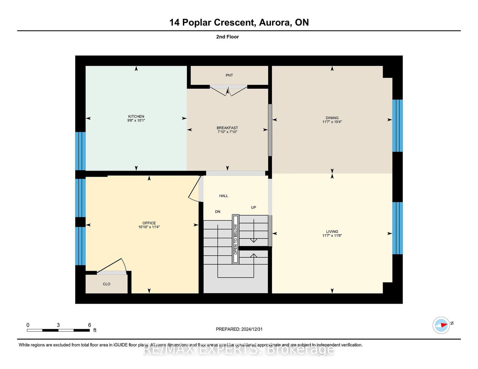 Poplar Crescent Townhomes, Aurora, Toronto