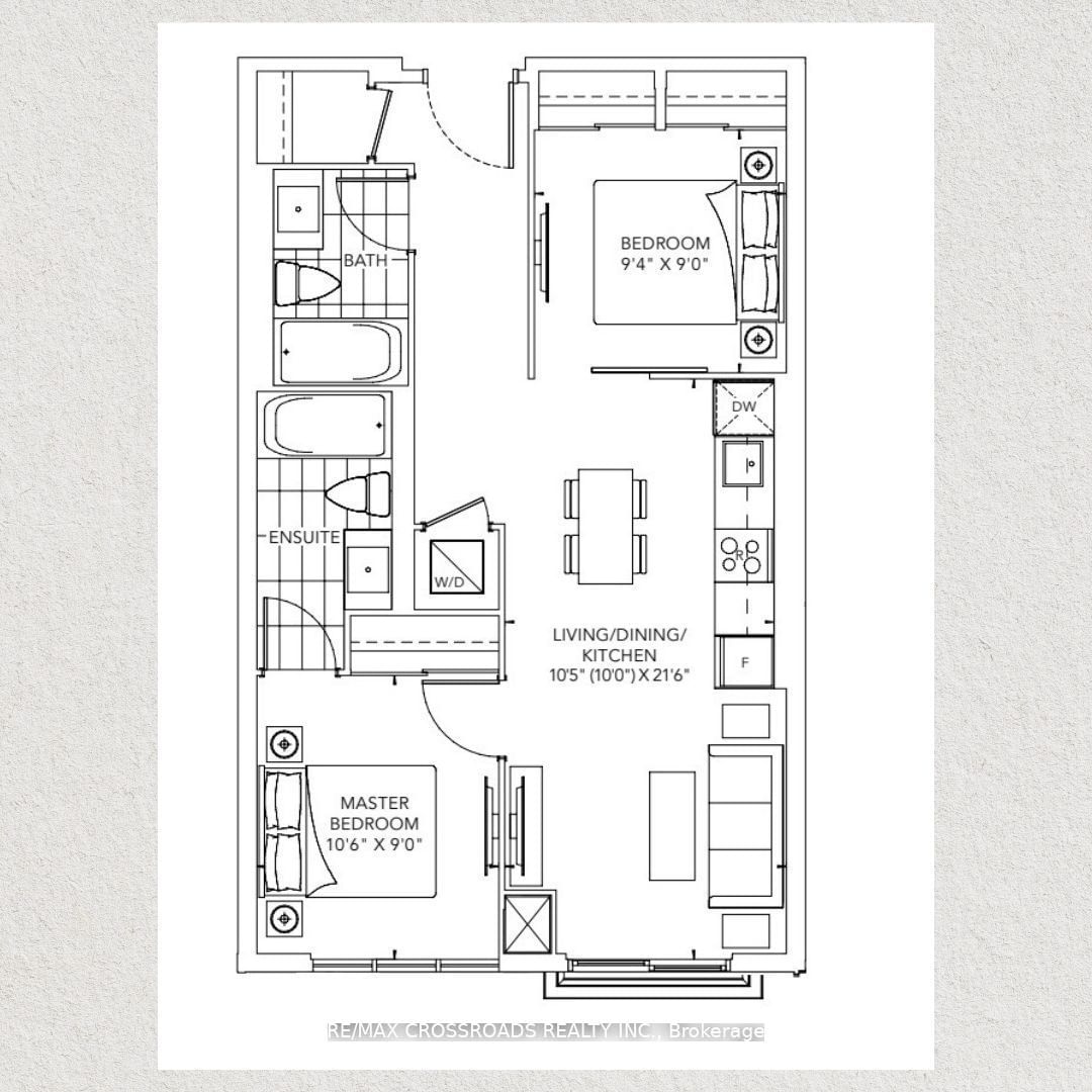 10 Honeycrisp Cres, unit 508 for sale