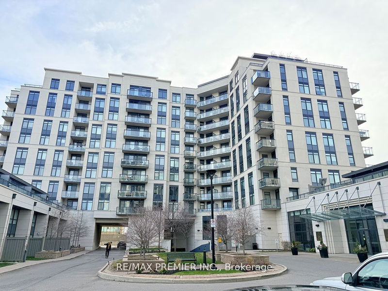 24 Woodstream Blvd, unit 811 for rent