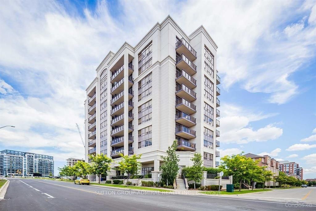 Galleria Condos, Markham, Toronto