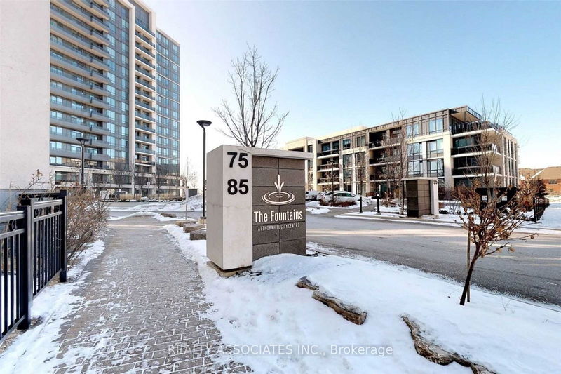 75 North Park Rd, unit 1609 for sale