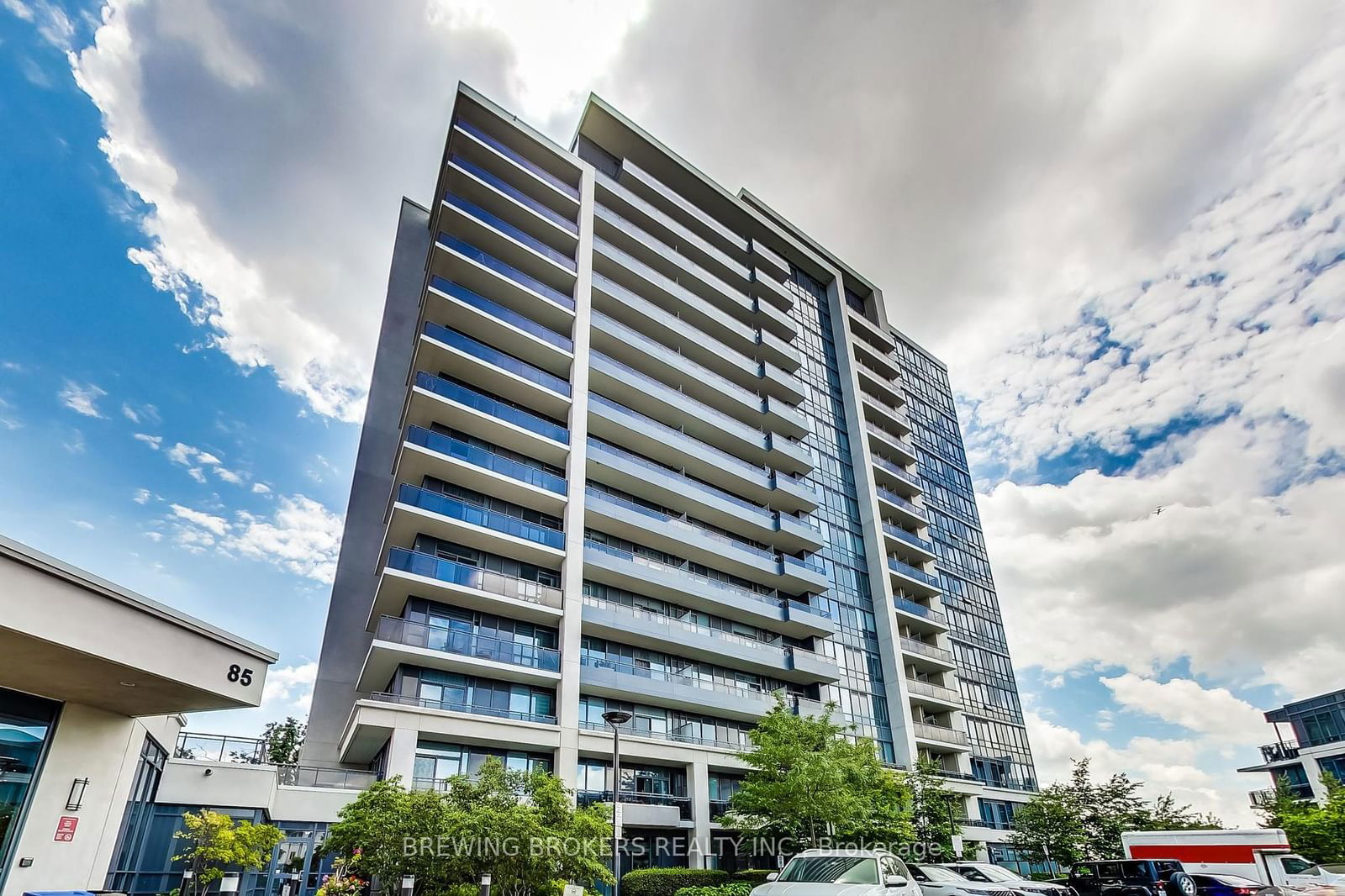 85 North Park Rd, unit Ph01 for sale