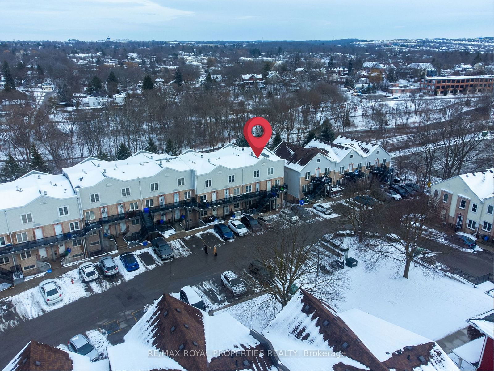 Robertson Place Townhomes, Newmarket, Toronto