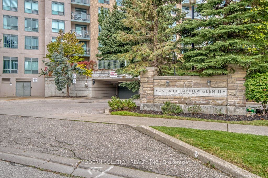 The Gates of Bayview Glen II Condos, Richmond Hill, Toronto